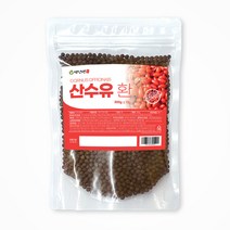 백장생 국내산 산수유환 300g, 1개