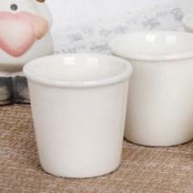 머그컵 + 유리컵 베스트 모음, 1개, 도자기소주잔