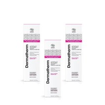 더마덤 수딩 클렌징 밀크 Dermatherm Lait Nettoyant Demaquillant Apaisant 150ml, 3팩