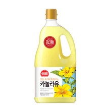 사조해표 포도씨유 900ml, 사조해표 카놀라유 1.5L