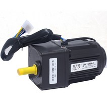 ac모터속도조절기 15W 220V 5RPM-415RPM AC 기어 속도 모터 3RK15GN-C 조절기 가변 CW 포함, 10 3GN30K-41RPM