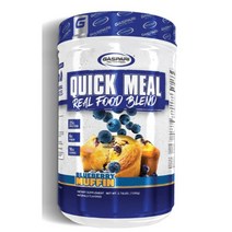 가스파리 식사대용 퀵 밀 탄단지 파우더 1.25kg 블루베리 머핀맛, 1개, 기본