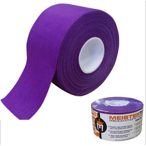 링사이드코리아 다목적 스포츠테이프(그립 손목 미끄럼 쓸림방지)케틀벨 풀업바 덤벨 라켓 헬스, 보라