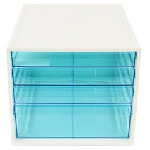 서류함 이면지보관함 이면지함, 5단 - 아이보리