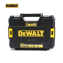 디월트20V DCF887P2A 전용케이스 887케이스 공구통