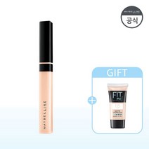 메이블린뉴욕 [SSG 단독] 메이블린뉴욕 핏미 컨실러+핏미 매쉬파우치, 10 라이트, 10 라이트