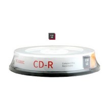 LG CD-R 공CD 공미디어 52배속 700MB 50매 공씨디