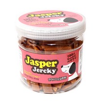 제스퍼 져키 애견간식 연어 400g, 1개