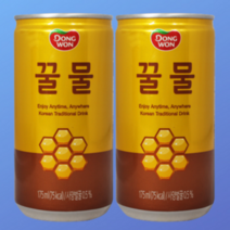 동원 꿀물 175ml x 30캔