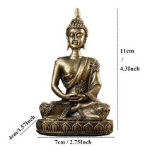 납골당꾸미기 납골당미니어처 봉안당꾸미기 불교용품 불상 부처님 미니어처 자연, 구리 불상 134