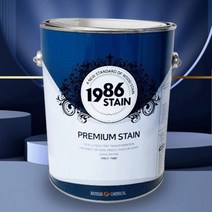 친환경 천연 투명 색상 오일 스텐 스테인 원목 식탁 가구 코팅 방부목 목재용 페인트 니스, 아쿠아블루, 10리터