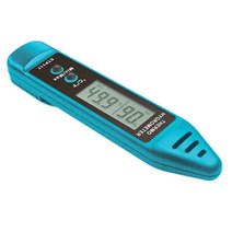 포켓온습도계 ETP-117 -10~50도/미니온습도계/온도계/습도계, 단일 수량, 1개