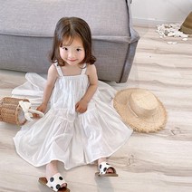 샴푸의요정 민소매 롱 원피스 아동복 여자아동복 여아원피스 아동원피스 여아옷 여아의류 유아동복 유아원피스 키즈원피스 아동의류