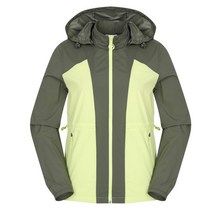 [23S/S] 여성 배색형 방풍자켓 WN1WTJW224 CHC