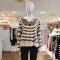 미센스 니오 단가라 니트(MB1YKNM302Z)