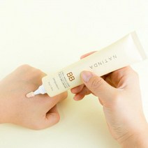 남자 여자 유리피부 보습 진정 비비크림
