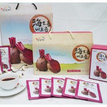 유기농 제주 레드 비트 즙 주스 쥬스 원액 100% 건강즙 임산부 야채주스 30포, 80ml