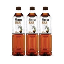 광동제약 광동 흑미차 1.5L 12펫