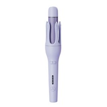 YAPOGI 고데기 판고데기 다용도 2in1 음이온 자동 물결고데기, 블루, ZM-169