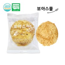 보아스제과 수제빵 소보루빵 80g x 15개