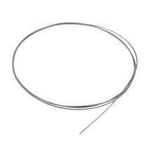 1PC 1m 피아노 현 피아노 와이어 교체 현 피아노 액세서리, 0.975mm