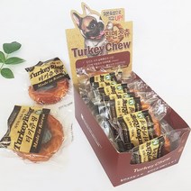 내추럴ex터키츄 하드링MX15개입, 단품