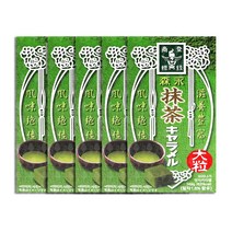 모리나가 맛차 캬라멜, 149g, 1세트