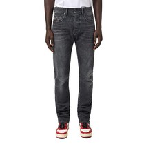Diesel D-Vocs 09B42 청바지 블랙. 30