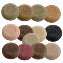 샴푸바 고체샴푸 두피가려움샴푸 어성초샴푸 천연샴푸바 6종 어성초비누 천연비누 8종, 시카카이 약산성샴푸바