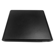 블루레이 플레이어 DVD CD 외장 ODD 외장 블루레이 DVD 드라이브 USB 3.0 블루 레이 CD 플레이어 리더 Win, 02 Black