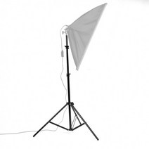 라이트 스탠드 스트로보 조명 삼각대 지속광 거치대 개인 9 카메라 유튜브 8 방송 동영상 DSLR, 단품