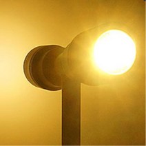 자동차 USB 미니 LED 써치라이트 웜화이트 트레일러 캠핑장 대형트럭 2.5톤