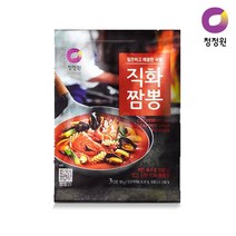 청정원 직화짬뽕분말 96gx4입, 4개입, 96g