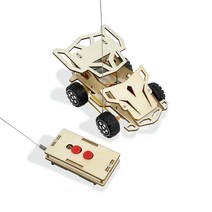 DIY 조립 과학실험키트 무선조종레이싱카 C-20A