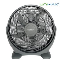 유니맥스 유니맥스 20형 대형 업소용 공업용 산업용 선풍기 UMF-7202CB, 단일옵션