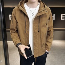 Cold Fly 남성 봄가을 스포츠 캐주얼 패션 야상 아우터치