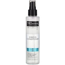 TRESemme Pro 퓨어 리브인 컨디셔너 건조한 모발용 엉킴 및 매끄러운 상태
