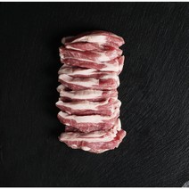 국내산 돼지 한돈 통삼겹살 오겹살 삼겹살 목살 미박 앞다리살 가브리살 등심덧살 항정살 갈매기살 스페어립 갈비 200g 300g 500g 1kg, 국내산 암돼지 갈매기살 200g, 구이용