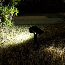 21세기트랜드 LED 태양열 제트기 스포트라이트, 백색등