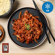 *재구매율 100%* 매콤무뼈 양념닭발 (200g 냉동), 단품, 1개