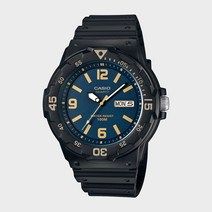 카시오 카시녹스 시계 CASIO 스포츠 MRW-200H-2B3