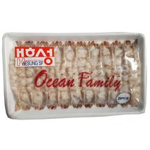 조은상사 노바시새우 특대20미 460g 30미 300g 20미300g, 1팩, 노바시새우20미 300g