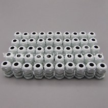 견고한 PG7 케이블 방수 커넥터 IP68.CE.ROHS (PG M G NPT), 한개옵션1