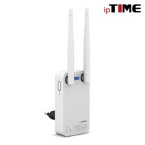 iptime 4dbi안테나 무선영역확장기 EXTENDER-N300