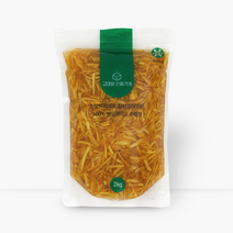 카페수제청 생강청 생강차 과일청 대용량 홈카페 수제청 [고마운선물가게], 1kg