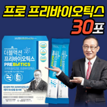 유산균 프로 바이오틱스 파우더 여성 프리 신 우먼 여자 프로바이오틱 초등 남자 분말 비피더스균 가성비 남성 60대 3세대 시니어 부모님 수험생 50대 FOS 스틱 어른 듀폰 제품, 30포 x 1박스