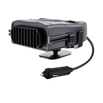 12V 전기 자동차 히터 따뜻한 바람 해동 눈 Defogger 앞 유리 건조기 Demister 겨울 자동차 히터 용품