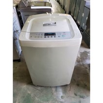 [중고]엘지 톨돌이 세탁기 10kg/일반세탁기/통돌이세탁기/10키로세탁기/중고가전/세탁기