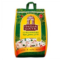 INDIA GATE 인디아 게이트 셀라 바스마티 라이스 5kg, 1개