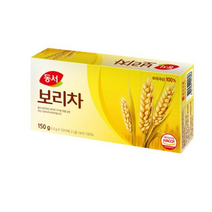 동서 보리차150g(10gx15티백) 2L용 보리100%, 10g, 1개